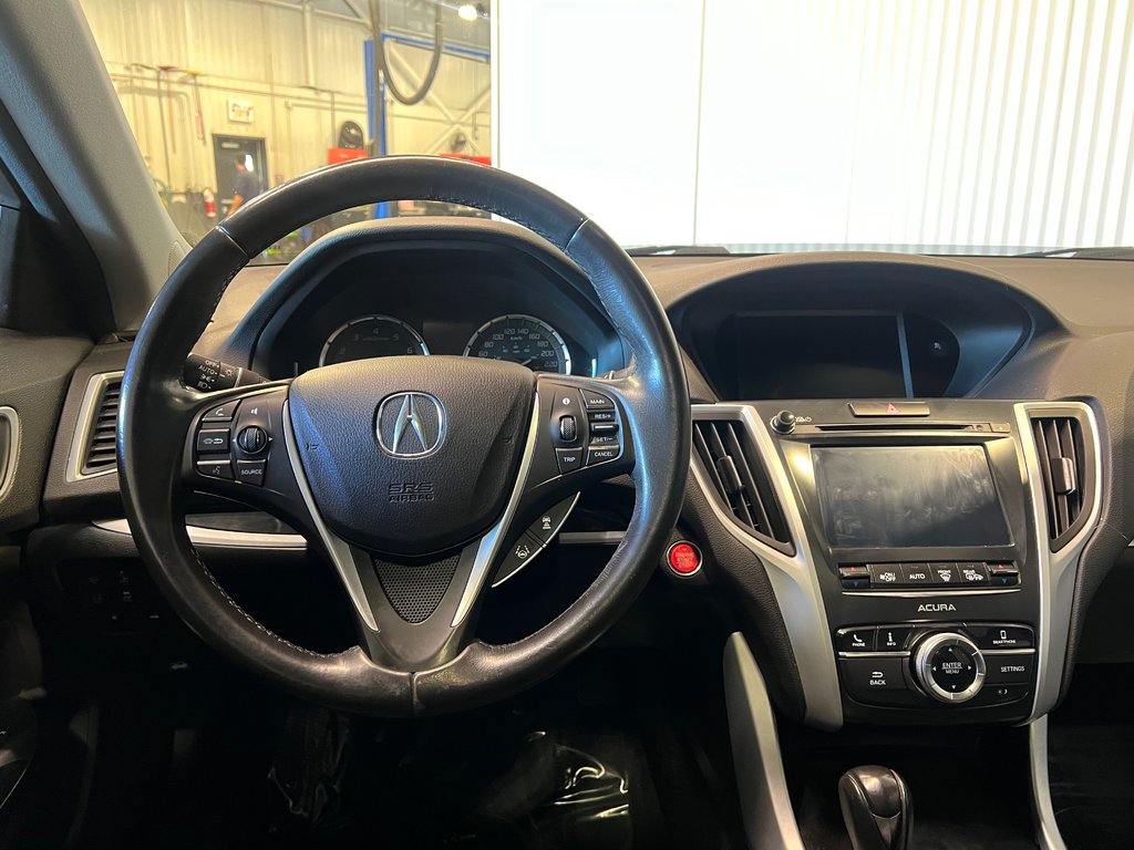 2018 Acura TLX TECH PKG**TOIT**CUIR**CARPLAY**SIEGES ELECTRIQUE** in Saint-Eustache, Quebec - 21 - w1024h768px