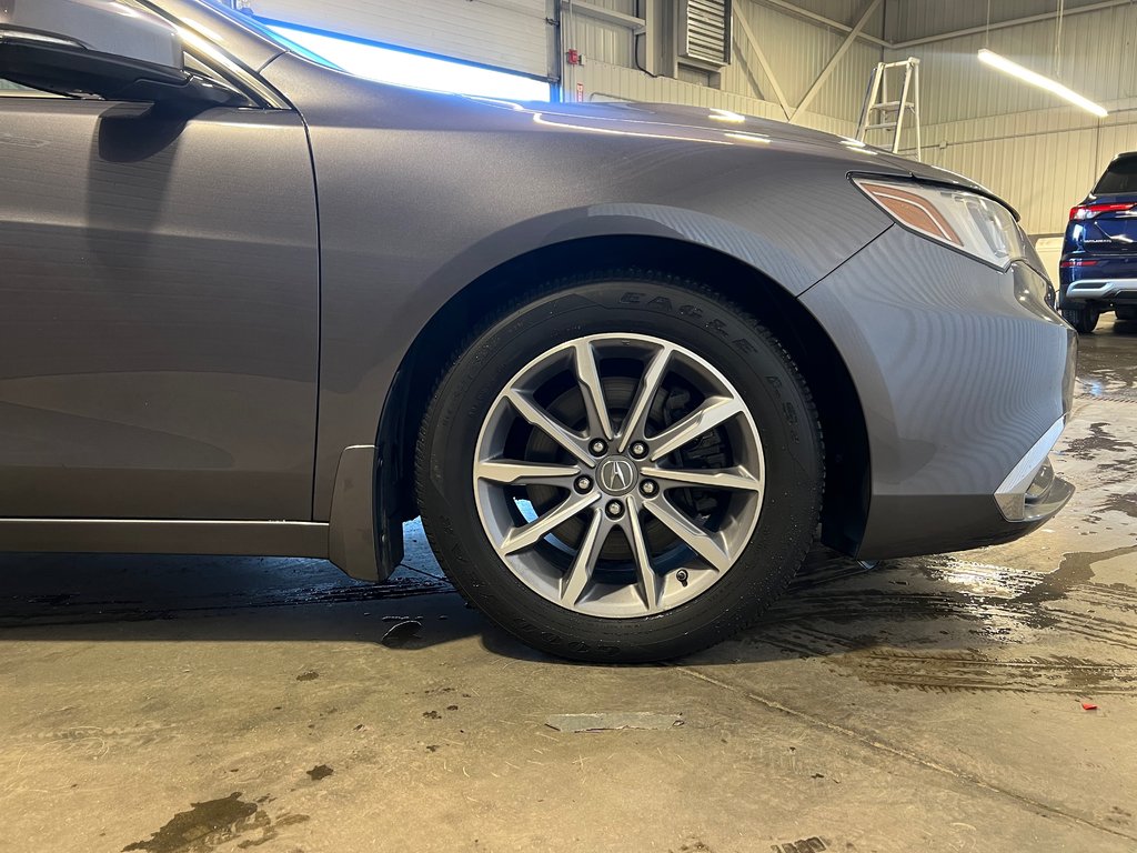 2018 Acura TLX TECH PKG**TOIT**CUIR**CARPLAY**SIEGES ELECTRIQUE** in Saint-Eustache, Quebec - 10 - w1024h768px
