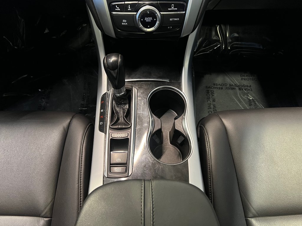2018 Acura TLX TECH PKG**TOIT**CUIR**CARPLAY**SIEGES ELECTRIQUE** in Saint-Eustache, Quebec - 23 - w1024h768px