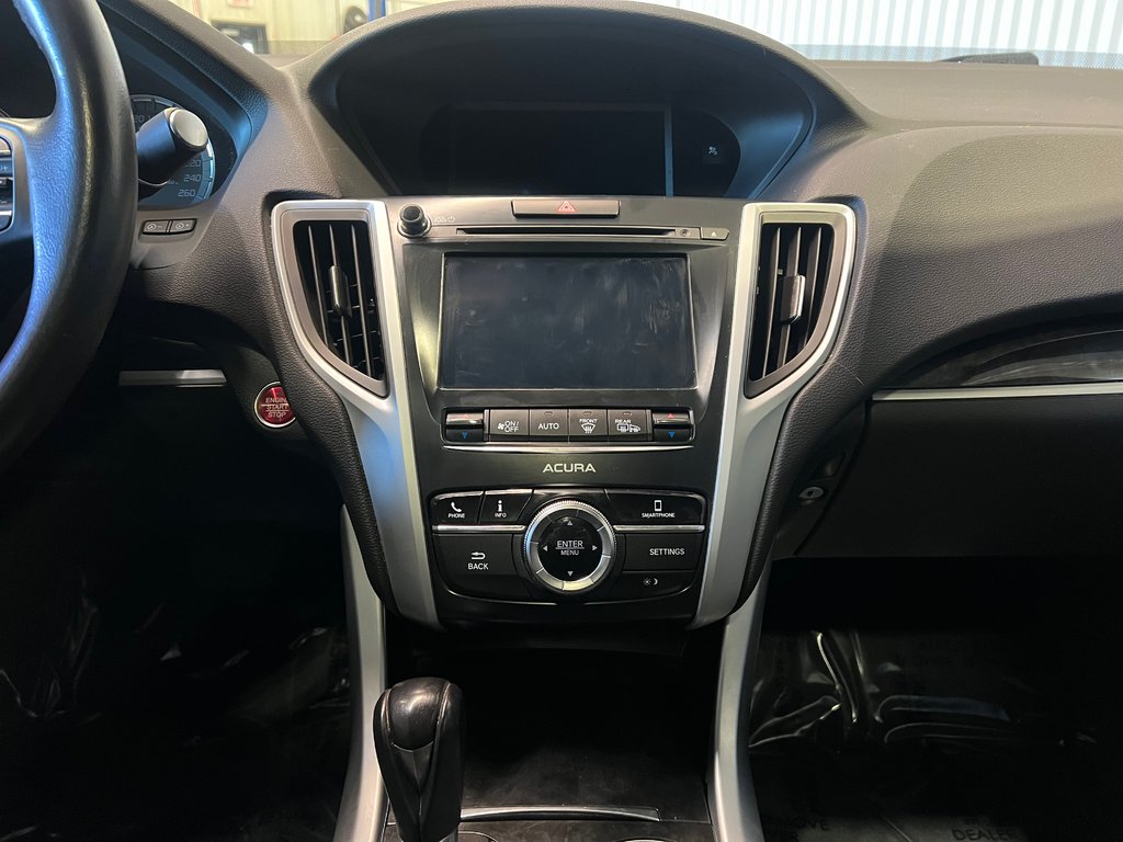 2018 Acura TLX TECH PKG**TOIT**CUIR**CARPLAY**SIEGES ELECTRIQUE** in Saint-Eustache, Quebec - 22 - w1024h768px