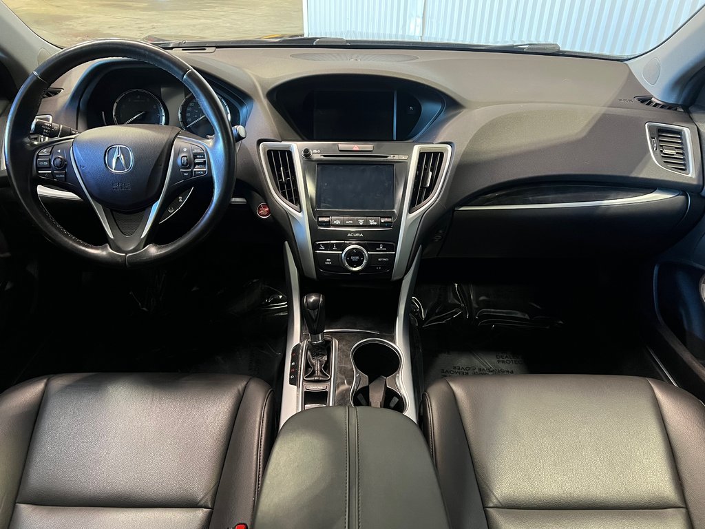 2018 Acura TLX TECH PKG**TOIT**CUIR**CARPLAY**SIEGES ELECTRIQUE** in Saint-Eustache, Quebec - 20 - w1024h768px