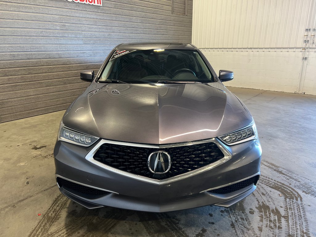 2018 Acura TLX TECH PKG**TOIT**CUIR**CARPLAY**SIEGES ELECTRIQUE** in Saint-Eustache, Quebec - 9 - w1024h768px
