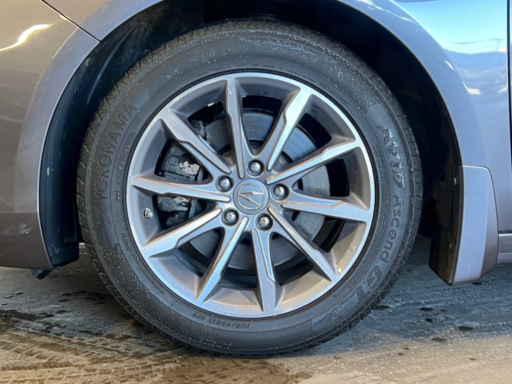 2018 Acura TLX TECH PKG**TOIT**CUIR**CARPLAY**SIEGES ELECTRIQUE** in Saint-Eustache, Quebec - 7 - w1024h768px