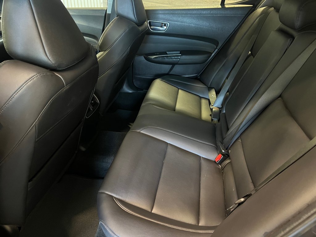 2018 Acura TLX TECH PKG**TOIT**CUIR**CARPLAY**SIEGES ELECTRIQUE** in Saint-Eustache, Quebec - 16 - w1024h768px