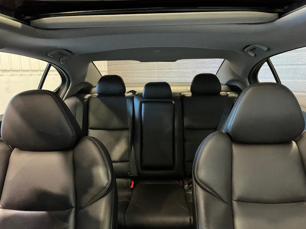 2018 Acura TLX TECH PKG**TOIT**CUIR**CARPLAY**SIEGES ELECTRIQUE** in Saint-Eustache, Quebec - 18 - w1024h768px