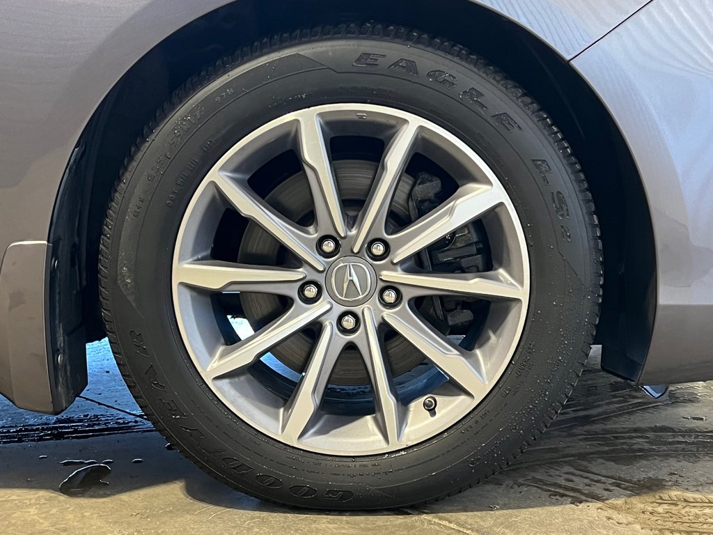 2018 Acura TLX TECH PKG**TOIT**CUIR**CARPLAY**SIEGES ELECTRIQUE** in Saint-Eustache, Quebec - 11 - w1024h768px