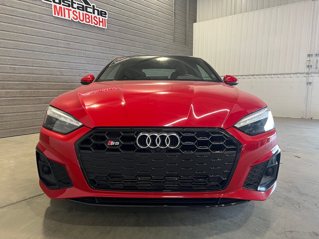 Audi S5 COUPE 3.0 TECHNIK**QUATTRO**1 AN DE GARANTIE INCLUS !** 2020 à Saint-Eustache, Québec - 7 - w1024h768px