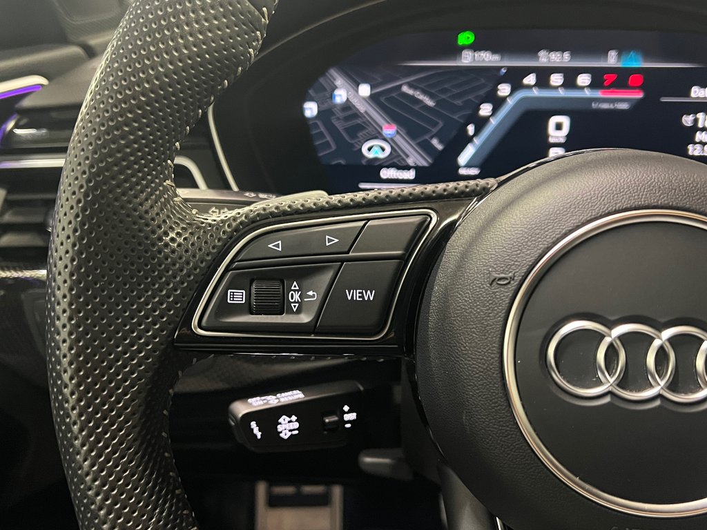 Audi S5 COUPE 3.0 TECHNIK**QUATTRO**1 AN DE GARANTIE INCLUS !** 2020 à Saint-Eustache, Québec - 25 - w1024h768px