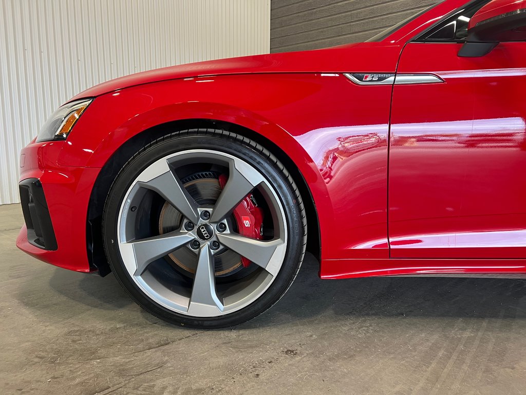 Audi S5 COUPE 3.0 TECHNIK**QUATTRO**1 AN DE GARANTIE INCLUS !** 2020 à Saint-Eustache, Québec - 9 - w1024h768px