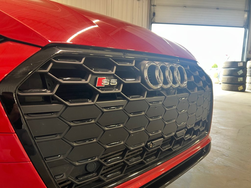 Audi S5 COUPE 3.0 TECHNIK**QUATTRO**1 AN DE GARANTIE INCLUS !** 2020 à Saint-Eustache, Québec - 8 - w1024h768px