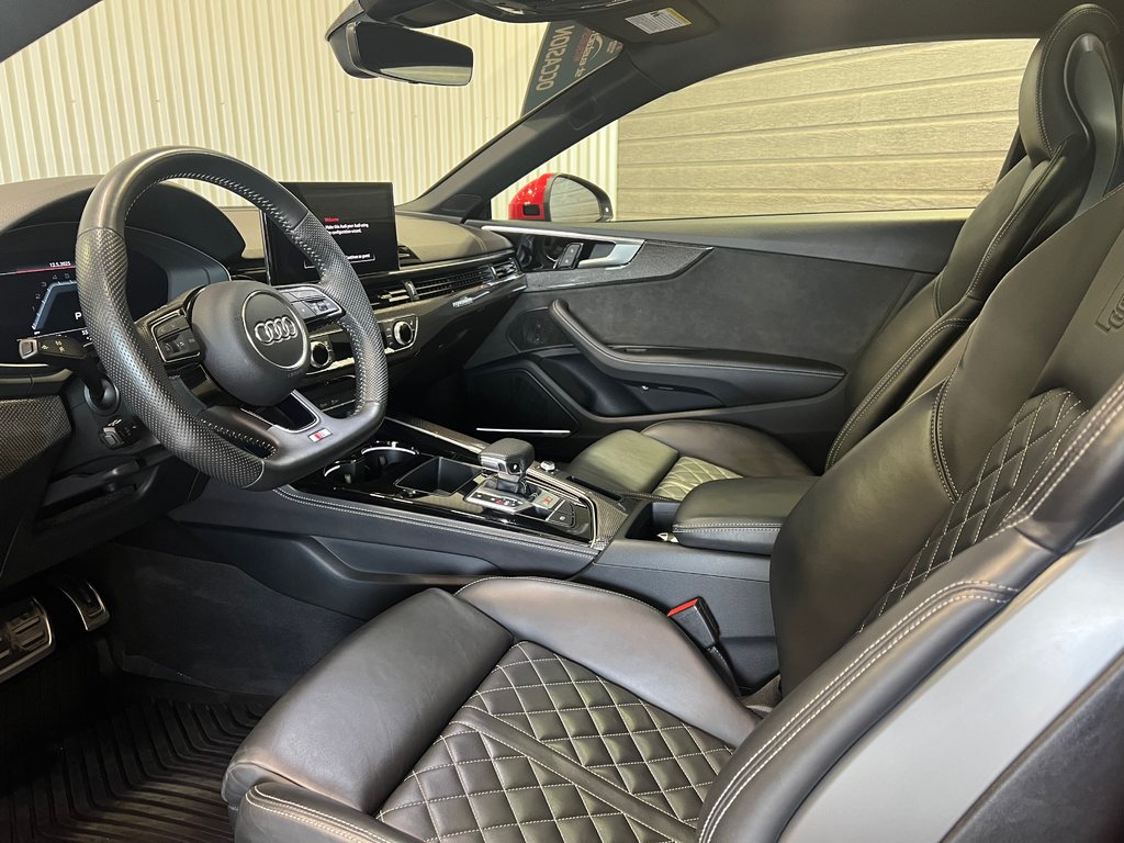 Audi S5 COUPE 3.0 TECHNIK**QUATTRO**1 AN DE GARANTIE INCLUS !** 2020 à Saint-Eustache, Québec - 13 - w1024h768px