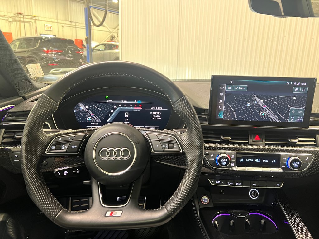 Audi S5 COUPE 3.0 TECHNIK**QUATTRO**1 AN DE GARANTIE INCLUS !** 2020 à Saint-Eustache, Québec - 21 - w1024h768px