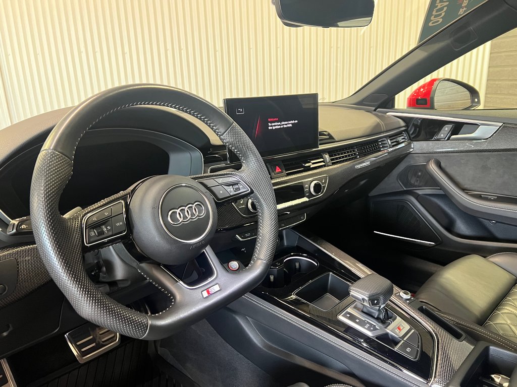 Audi S5 COUPE 3.0 TECHNIK**QUATTRO**1 AN DE GARANTIE INCLUS !** 2020 à Saint-Eustache, Québec - 14 - w1024h768px