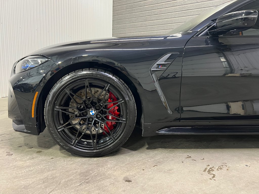 2024 BMW M3 COMPETITION*XDrive*M CARBON BUCKET SEATS*SUNROOF in Saint-Eustache, Quebec - 18 - w1024h768px