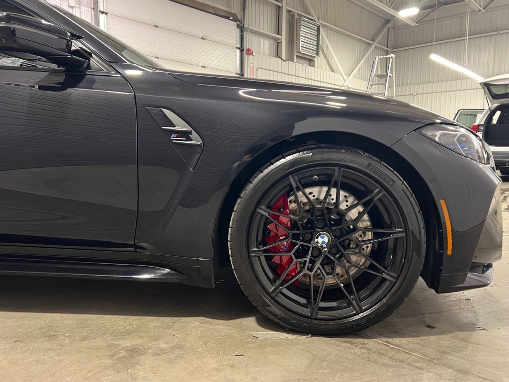 2024 BMW M3 COMPETITION*XDrive*M CARBON BUCKET SEATS*SUNROOF in Saint-Eustache, Quebec - 15 - w1024h768px