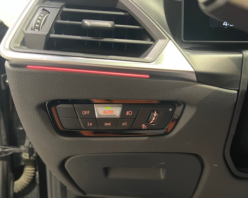 2024 BMW M3 COMPETITION*XDrive*M CARBON BUCKET SEATS*SUNROOF in Saint-Eustache, Quebec - 45 - w1024h768px