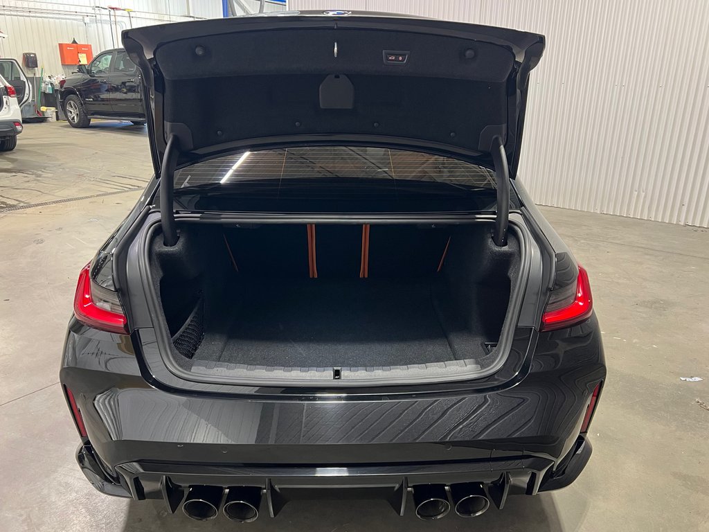 2024 BMW M3 COMPETITION*XDrive*M CARBON BUCKET SEATS*SUNROOF in Saint-Eustache, Quebec - 8 - w1024h768px