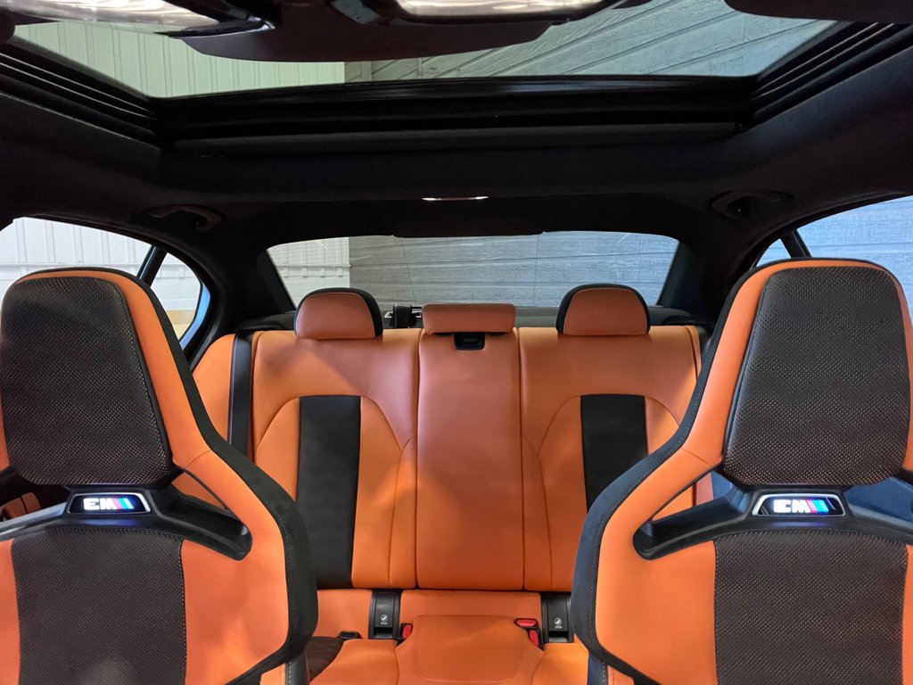 2024 BMW M3 COMPETITION*XDrive*M CARBON BUCKET SEATS*SUNROOF in Saint-Eustache, Quebec - 37 - w1024h768px