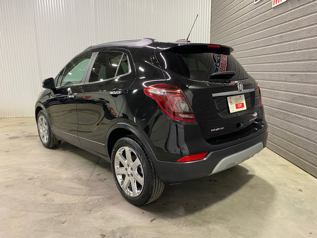 2018 Buick Encore ESSENCE**FWD/2WD**CARFAX CLEAN**1 OWNER**BLUETOOTH in Saint-Eustache, Quebec - 3 - w1024h768px