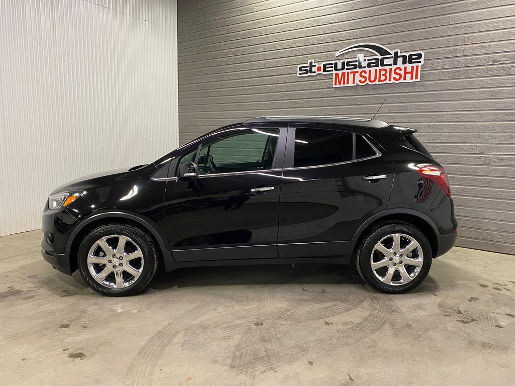 2018 Buick Encore ESSENCE**FWD/2WD**CARFAX CLEAN**1 OWNER**BLUETOOTH in Saint-Eustache, Quebec - 2 - w1024h768px