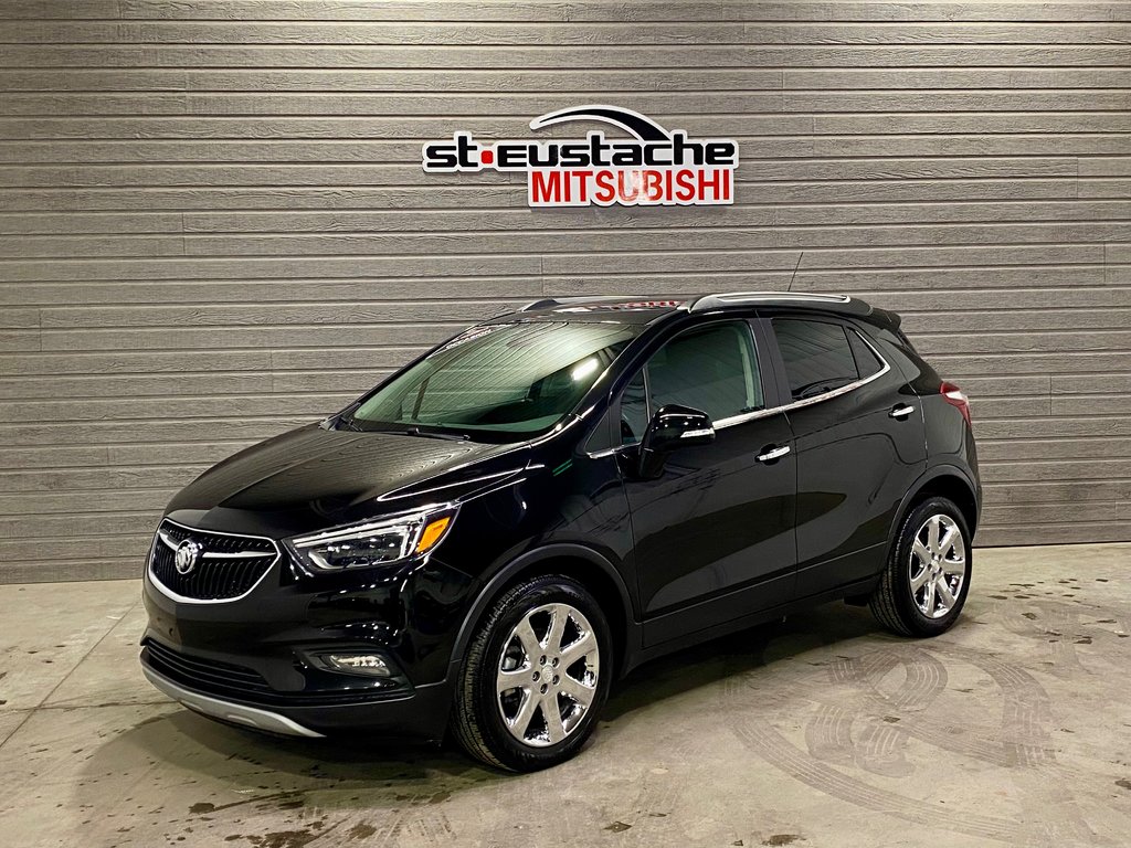 2018 Buick Encore ESSENCE**FWD/2WD**CARFAX CLEAN**1 OWNER**BLUETOOTH in Saint-Eustache, Quebec - 1 - w1024h768px