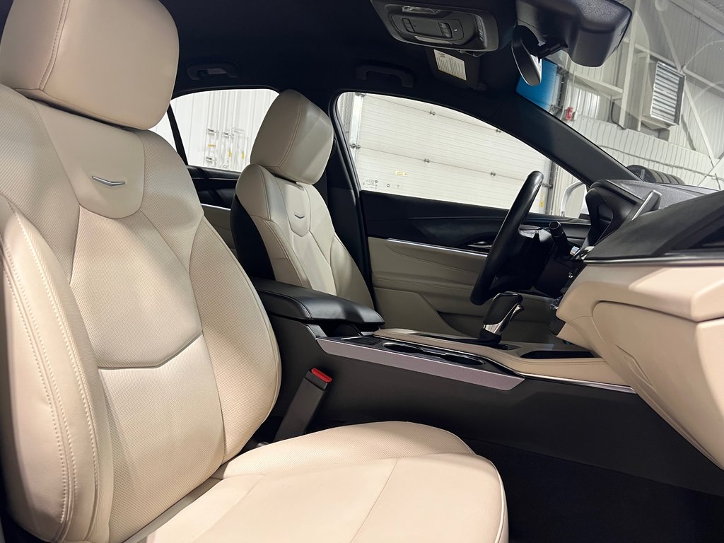 Cadillac CT4 PREMIUM LUXURY**8 PNEUS**AWD/4X4**CUIR BEIGE** 2022 à Saint-Eustache, Québec - 13 - w1024h768px