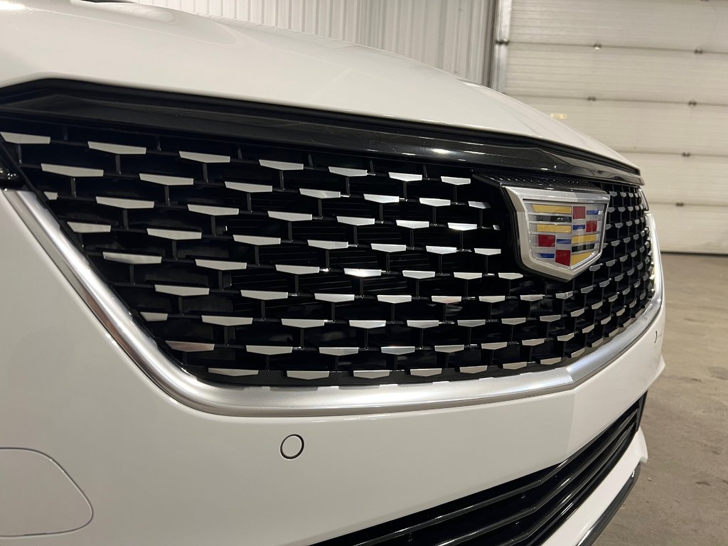 Cadillac CT4 PREMIUM LUXURY**8 PNEUS**AWD/4X4**CUIR BEIGE** 2022 à Saint-Eustache, Québec - 7 - w1024h768px