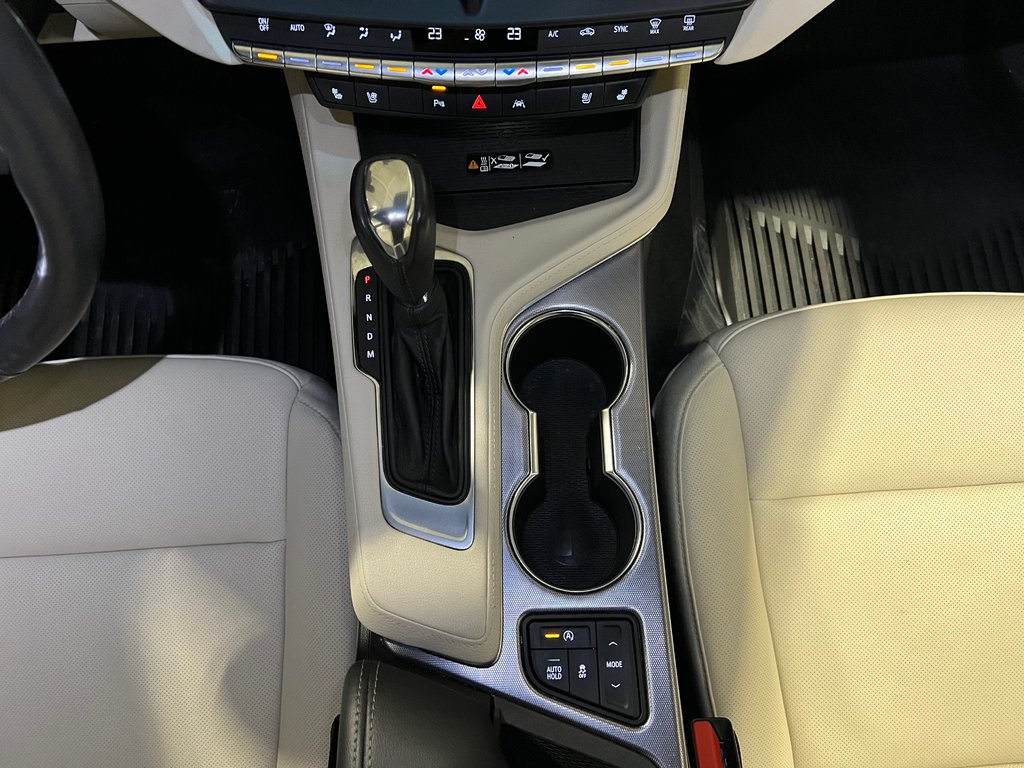 Cadillac CT4 PREMIUM LUXURY**8 PNEUS**AWD/4X4**CUIR BEIGE** 2022 à Saint-Eustache, Québec - 20 - w1024h768px