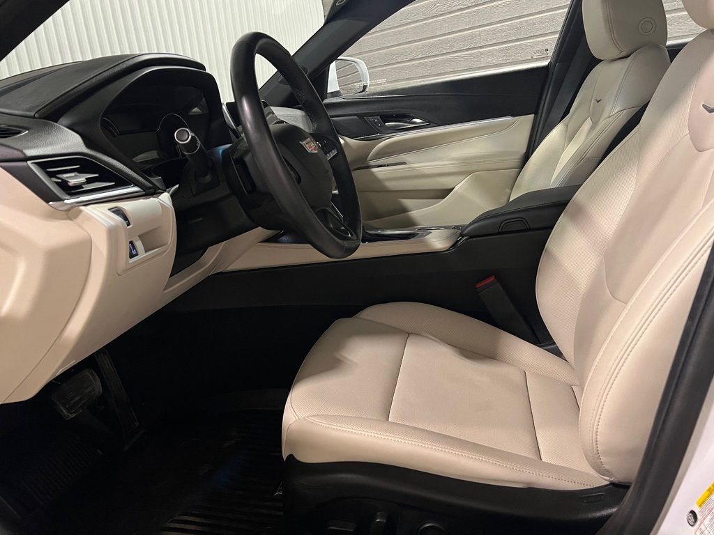 Cadillac CT4 PREMIUM LUXURY**8 PNEUS**AWD/4X4**CUIR BEIGE** 2022 à Saint-Eustache, Québec - 11 - w1024h768px