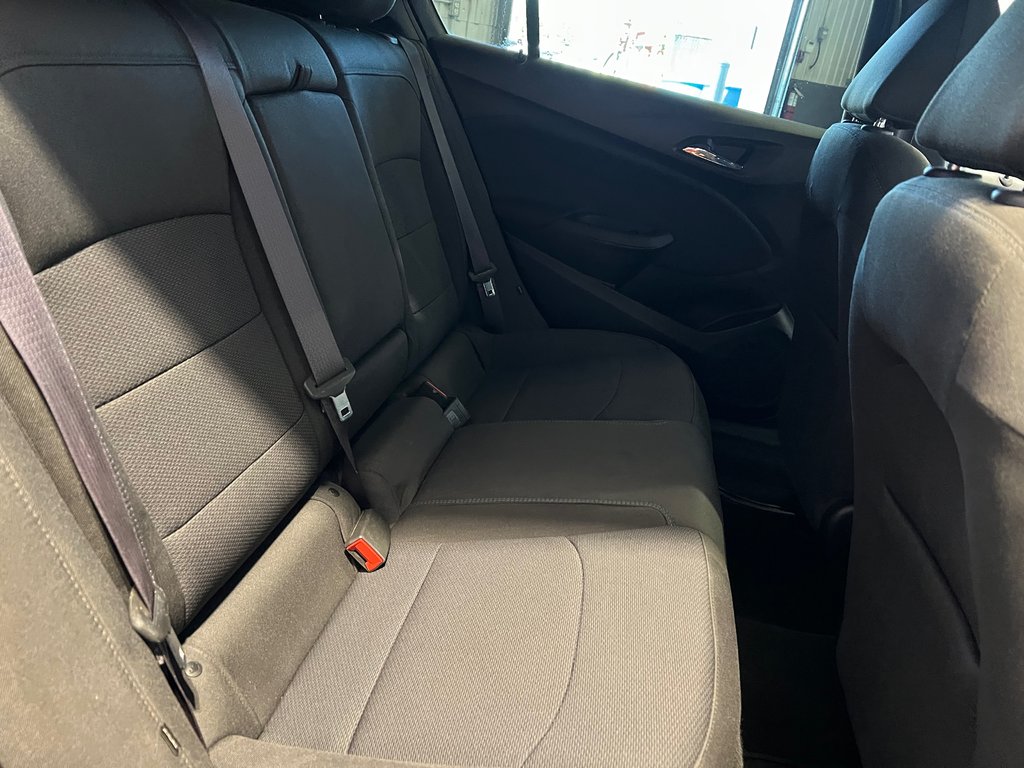 2017 Chevrolet Cruze LT**MAGS D'ORIGINE INCLUS**MANUELLE**BLUETOOTH** in Saint-Eustache, Quebec - 15 - w1024h768px