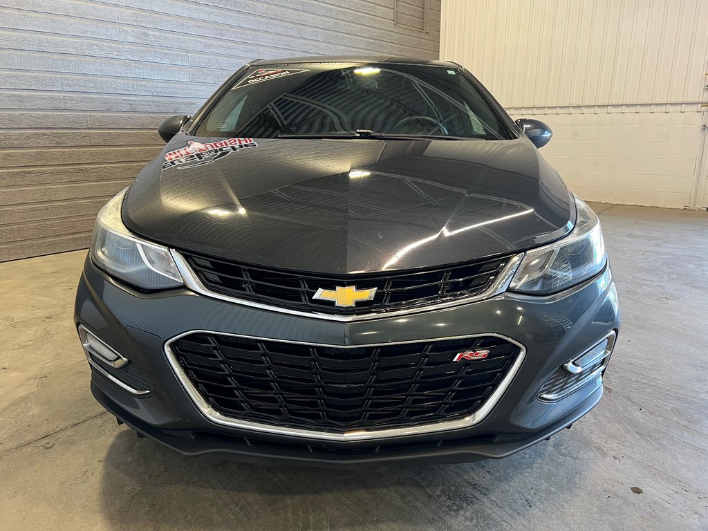 2017 Chevrolet Cruze LT**MAGS D'ORIGINE INCLUS**MANUELLE**BLUETOOTH** in Saint-Eustache, Quebec - 8 - w1024h768px