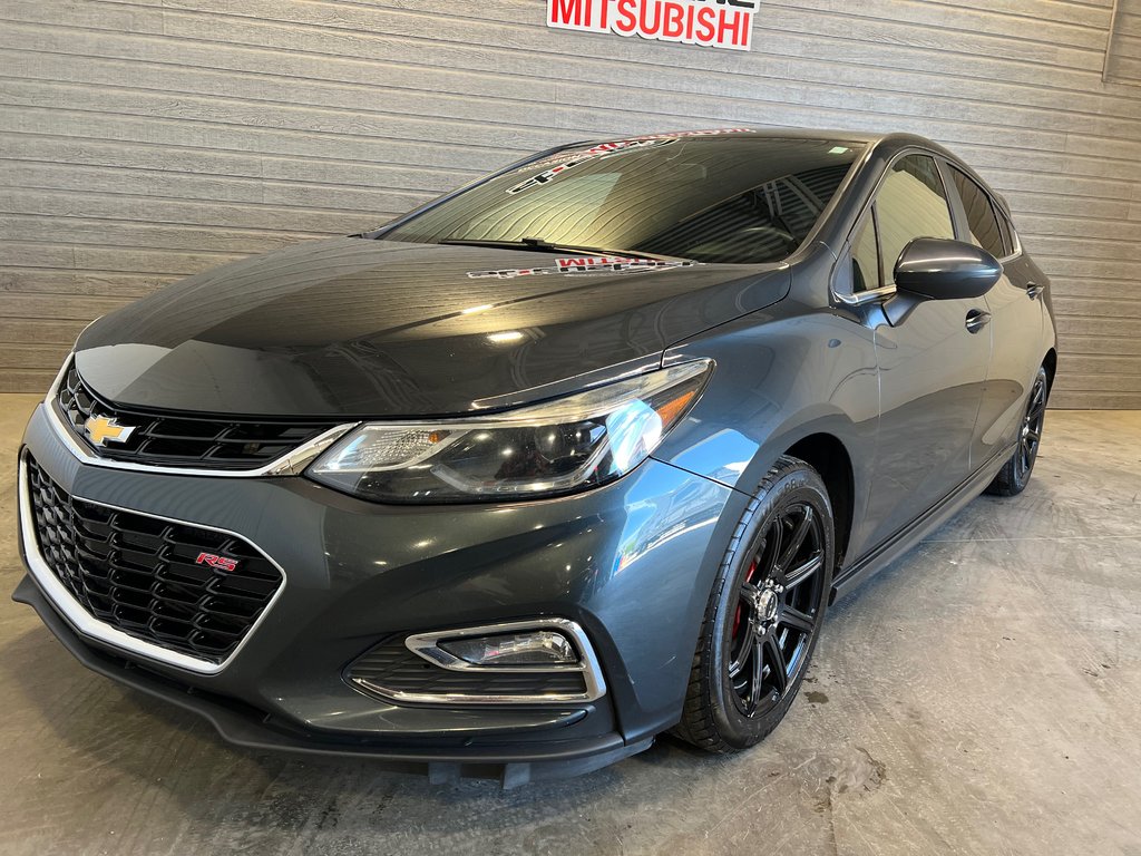 2017 Chevrolet Cruze LT**MAGS D'ORIGINE INCLUS**MANUELLE**BLUETOOTH** in Saint-Eustache, Quebec - 5 - w1024h768px