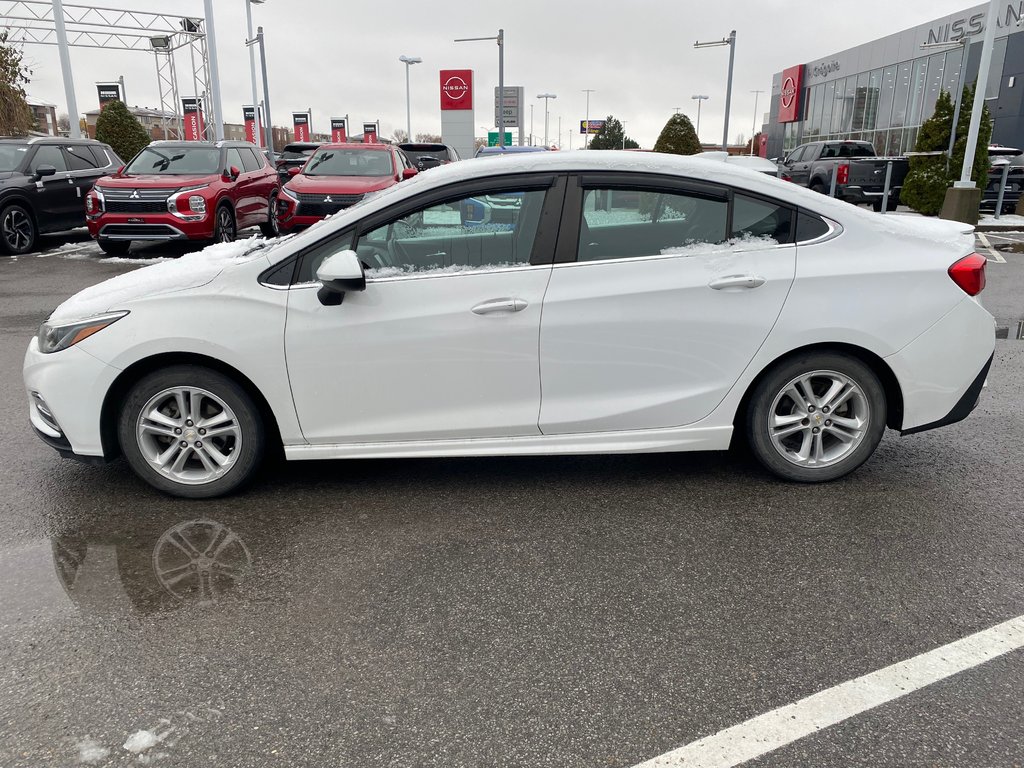 2018 Chevrolet Cruze LT**1.6L DIESEL**RS PACKAGE**CRUISE**BLUETOOTH** in Saint-Eustache, Quebec - 3 - w1024h768px