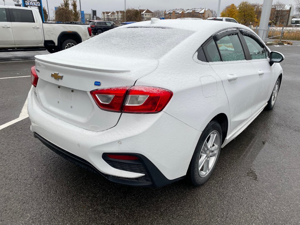2018 Chevrolet Cruze LT**1.6L DIESEL**RS PACKAGE**CRUISE**BLUETOOTH** in Saint-Eustache, Quebec - 5 - w1024h768px