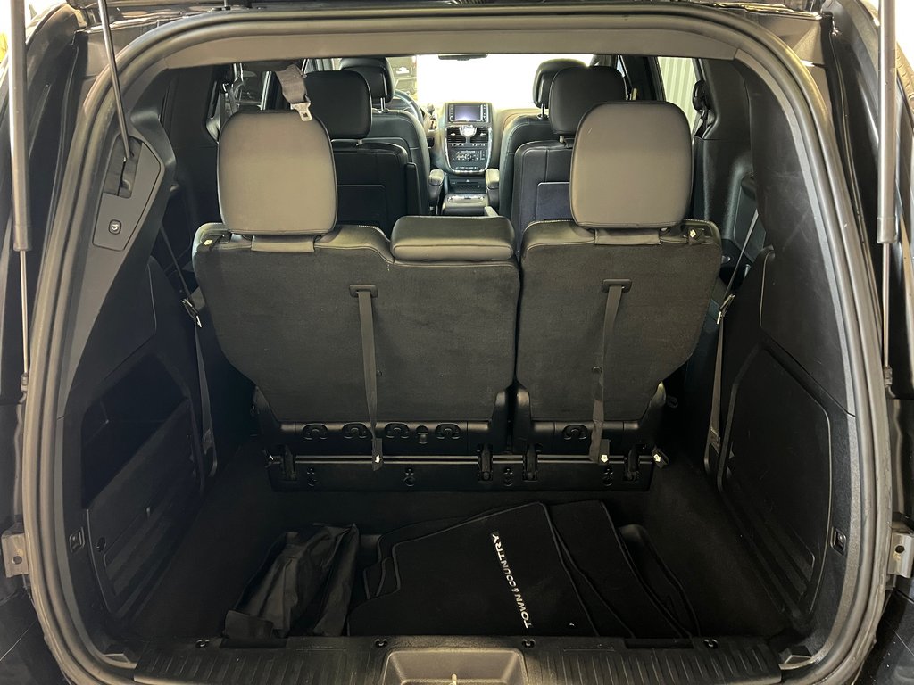 2016 Chrysler Town & Country S**STOW & GO**7 PASSAGERS**CAMERA RECUL**BLUETOOTH**CRUISE in Saint-Eustache, Quebec - 15 - w1024h768px