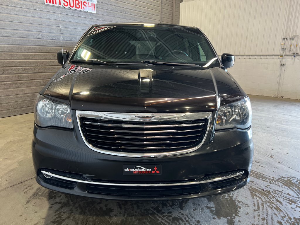 2016 Chrysler Town & Country S**STOW & GO**7 PASSAGERS**CAMERA RECUL**BLUETOOTH**CRUISE in Saint-Eustache, Quebec - 7 - w1024h768px