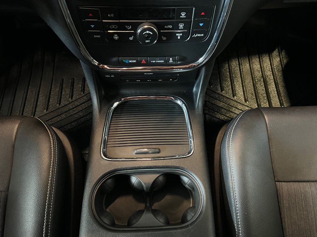 2016 Chrysler Town & Country S**STOW & GO**7 PASSAGERS**CAMERA RECUL**BLUETOOTH**CRUISE in Saint-Eustache, Quebec - 20 - w1024h768px