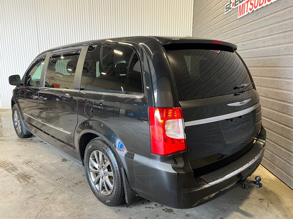2016 Chrysler Town & Country S**STOW & GO**7 PASSAGERS**CAMERA RECUL**BLUETOOTH**CRUISE in Saint-Eustache, Quebec - 3 - w1024h768px