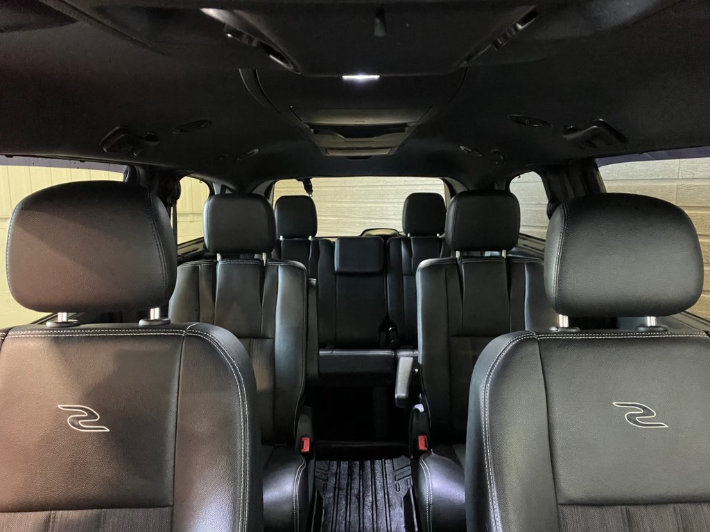 2016 Chrysler Town & Country S**STOW & GO**7 PASSAGERS**CAMERA RECUL**BLUETOOTH**CRUISE in Saint-Eustache, Quebec - 16 - w1024h768px