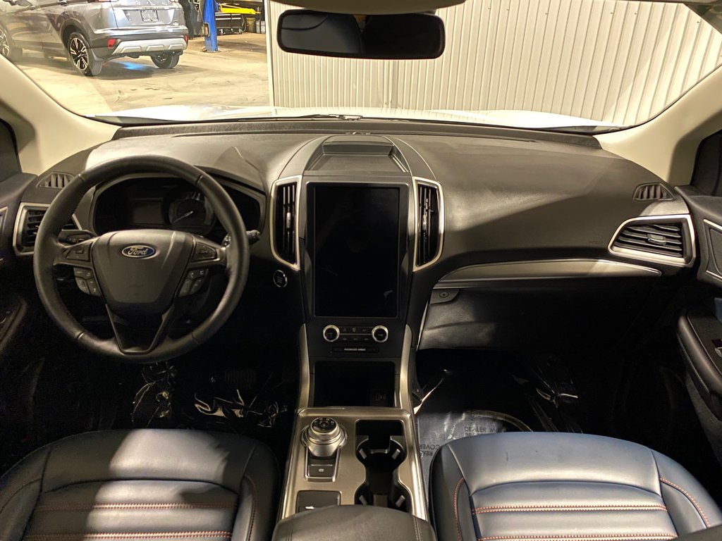 2022 Ford Edge SEL**AWD/4X4**CARFAX CLEAN**ONE OWNER**BLUETOOTH** in Saint-Eustache, Quebec - 10 - w1024h768px