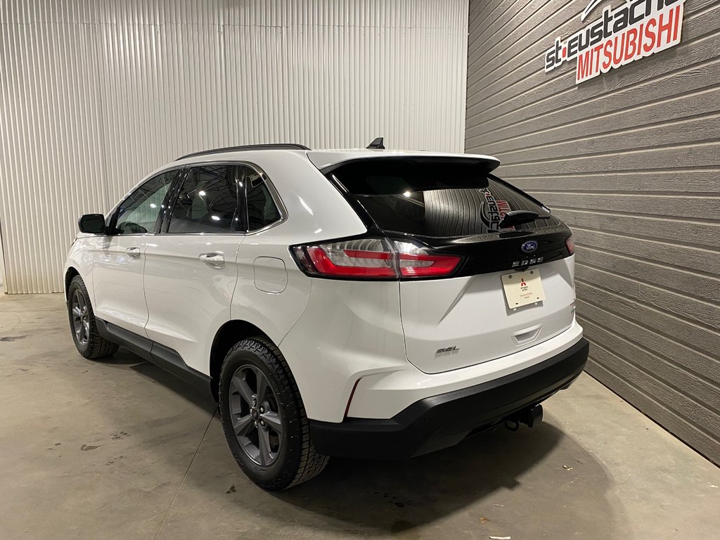 2022 Ford Edge SEL**AWD/4X4**CARFAX CLEAN**ONE OWNER**BLUETOOTH** in Saint-Eustache, Quebec - 3 - w1024h768px