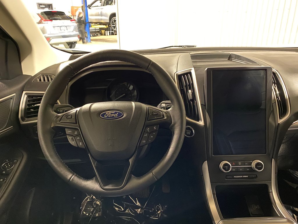 2022 Ford Edge SEL**AWD/4X4**CARFAX CLEAN**ONE OWNER**BLUETOOTH** in Saint-Eustache, Quebec - 11 - w1024h768px