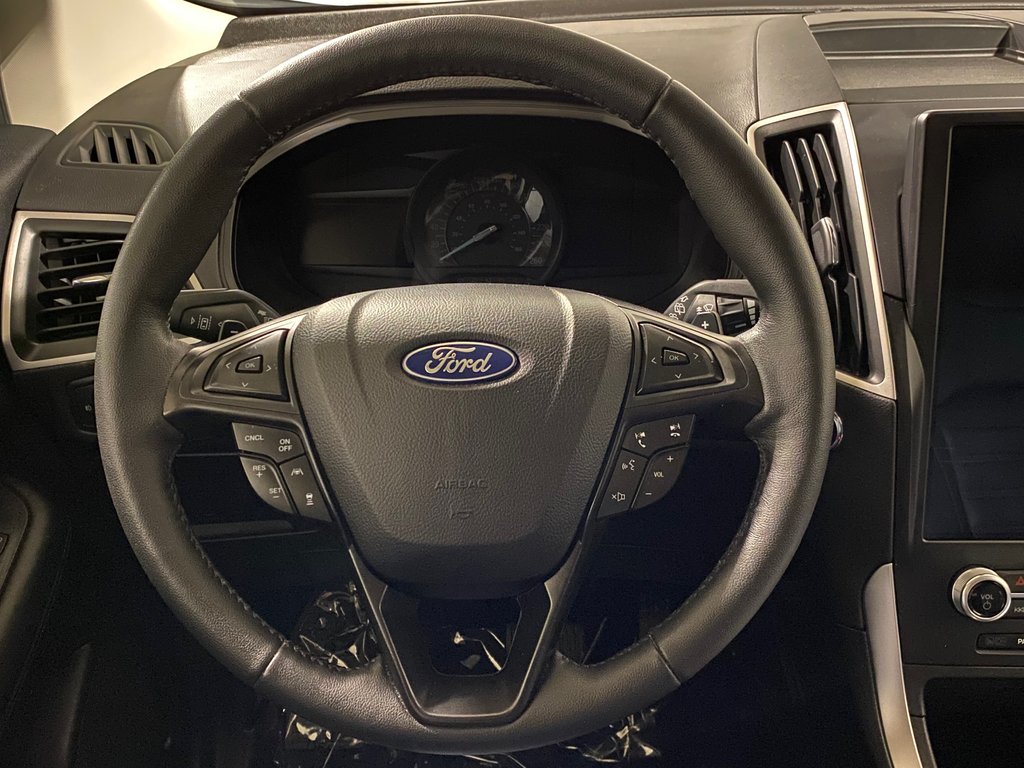 2022 Ford Edge SEL**AWD/4X4**CARFAX CLEAN**ONE OWNER**BLUETOOTH** in Saint-Eustache, Quebec - 14 - w1024h768px