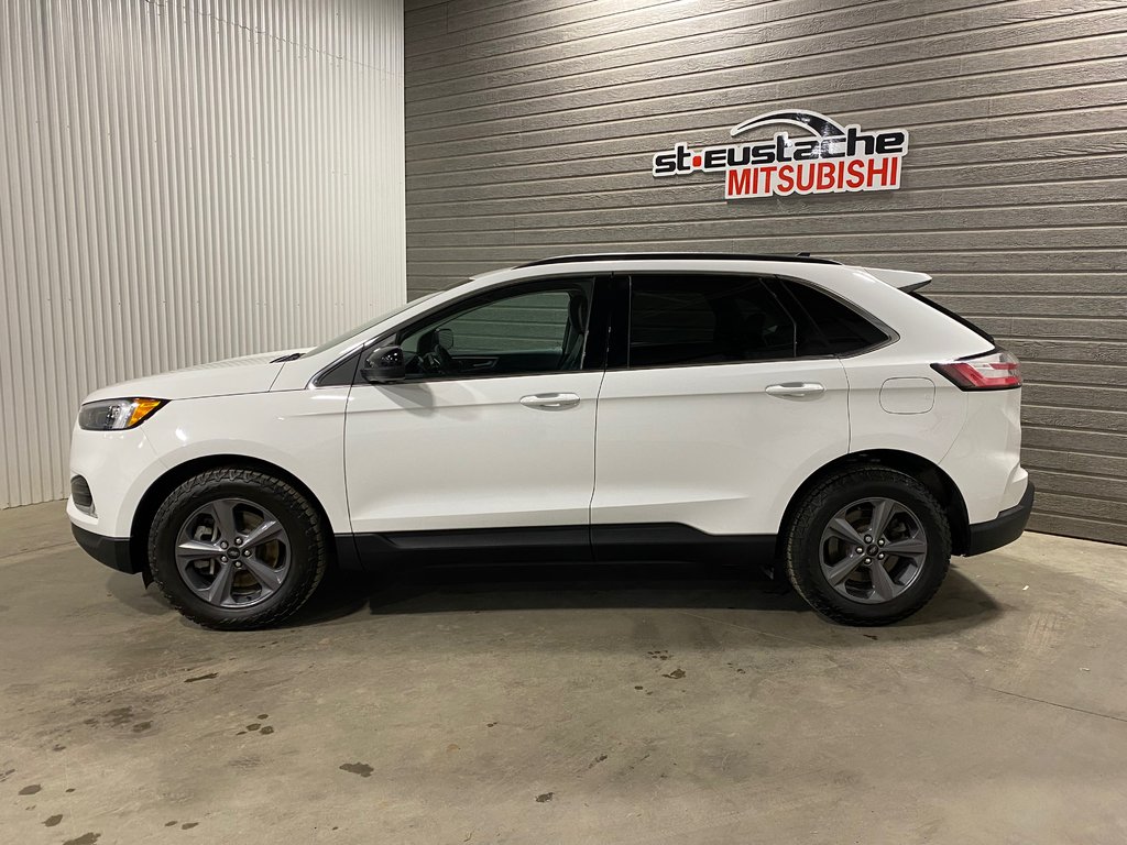 2022 Ford Edge SEL**AWD/4X4**CARFAX CLEAN**ONE OWNER**BLUETOOTH** in Saint-Eustache, Quebec - 2 - w1024h768px