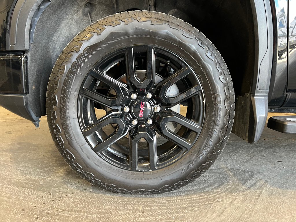 2023 GMC Sierra 1500 ELEVATION**X31 OFF ROAD**4X4/AWD**CREW CAB 157 in Saint-Eustache, Quebec - 10 - w1024h768px