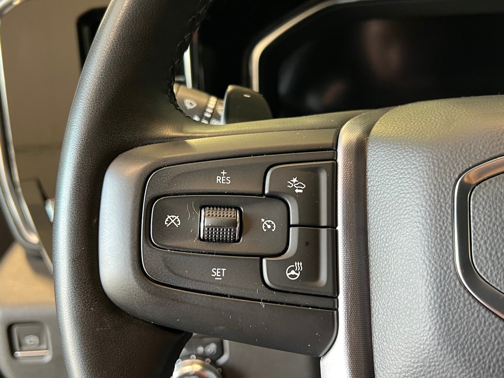 2023 GMC Sierra 1500 ELEVATION**X31 OFF ROAD**4X4/AWD**CREW CAB 157 in Saint-Eustache, Quebec - 29 - w1024h768px