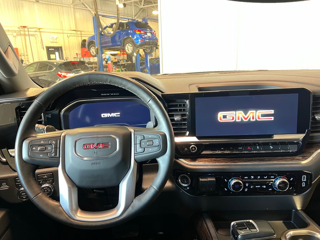 2023 GMC Sierra 1500 ELEVATION**X31 OFF ROAD**4X4/AWD**CREW CAB 157 in Saint-Eustache, Quebec - 24 - w1024h768px