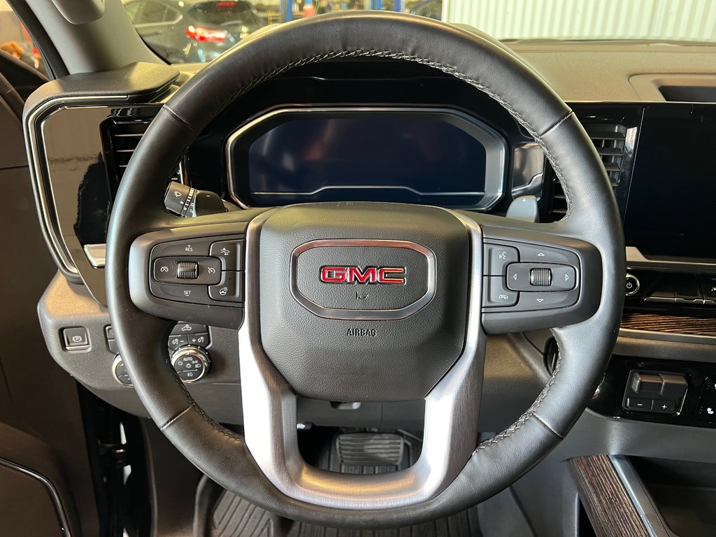 2023 GMC Sierra 1500 ELEVATION**X31 OFF ROAD**4X4/AWD**CREW CAB 157 in Saint-Eustache, Quebec - 28 - w1024h768px