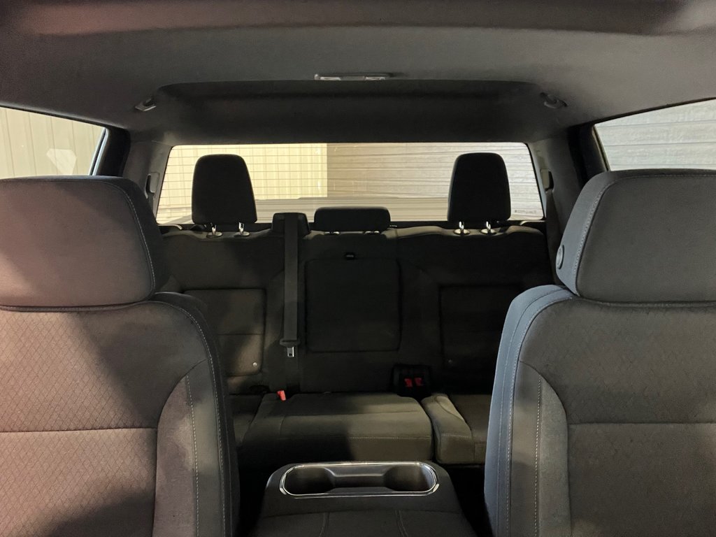 2023 GMC Sierra 1500 ELEVATION**X31 OFF ROAD**4X4/AWD**CREW CAB 157 in Saint-Eustache, Quebec - 22 - w1024h768px