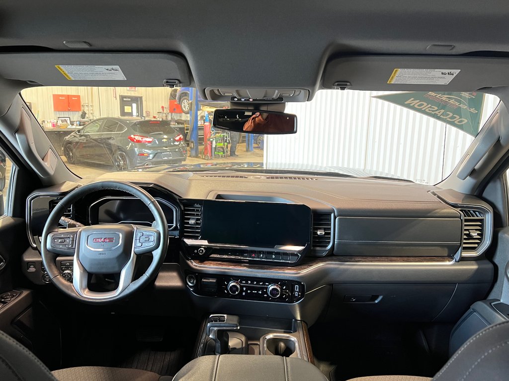 2023 GMC Sierra 1500 ELEVATION**X31 OFF ROAD**4X4/AWD**CREW CAB 157 in Saint-Eustache, Quebec - 23 - w1024h768px